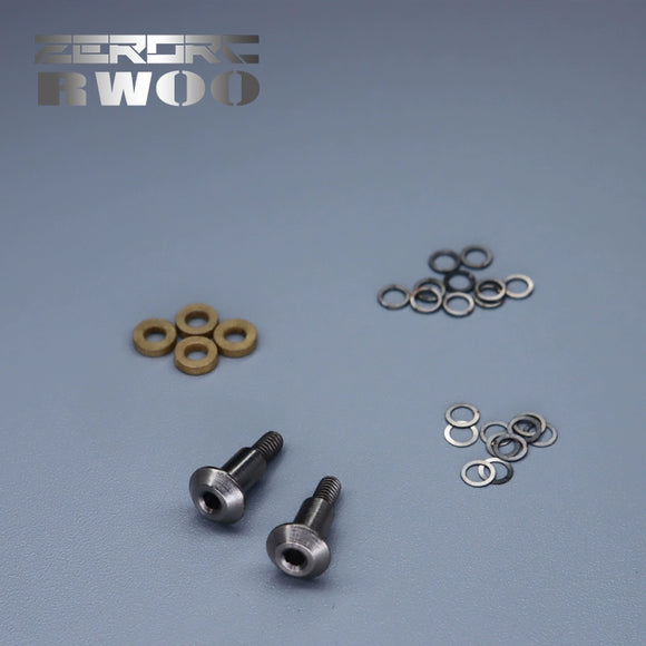 Zerorc RW00S BMRX MR03 1/24 Rc Drift Car Metal Front Axle OP