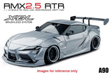 MST RMX2.5 1/10 Rc Brushless Rear Drive Drift Car RTR 533902 533913