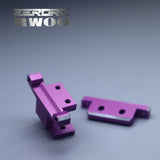 Zerorc RW00 Rc Drift Car Original OP Part