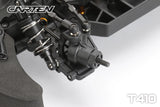 CARTEN T410 FWD 4WD 1/10 RC Elektro Tourenwagen Rahmen Bausatz