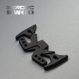 Zerorc RW00 1/24 Rc Drift Car Original Carbon Fiber Parts