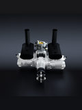 EPHIL X-76cc-T Opposed Twin-cylinder Two-stroke Gasoline Engine for Rc Fixed-wing Aircraft