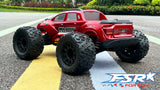 1/8 FS RACING TANK V3 RED Version RC MONSTER TRUCK 6S RTR 110KM/H