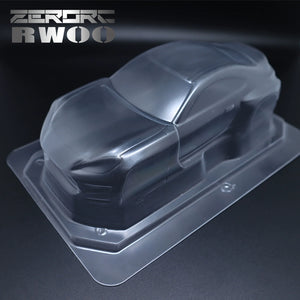 ZERORC 1:24 GR86 Soft Shell  Rc Drift Car Wide Body RW00 MK3