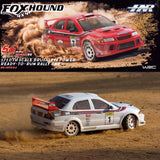 HNR H9804 1/10 RC FOXHOUND Rally Car RTR