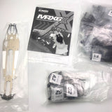 MUGEN SEIKI MRX6X 1/8 4WD Rc Nitro Car Frame Kit