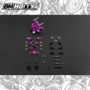 BMRC BMRX Rwd Rc Drift Car EVO2.0 PRO Metal OP Steering Kit