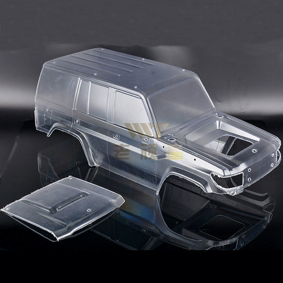 RGT 86190 RC car PC transparent shell R86479