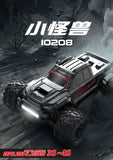 MJX 10208 1/10 Hyper Go 4WD Brushless Rc Monster Truck RTR Latest version V1.2