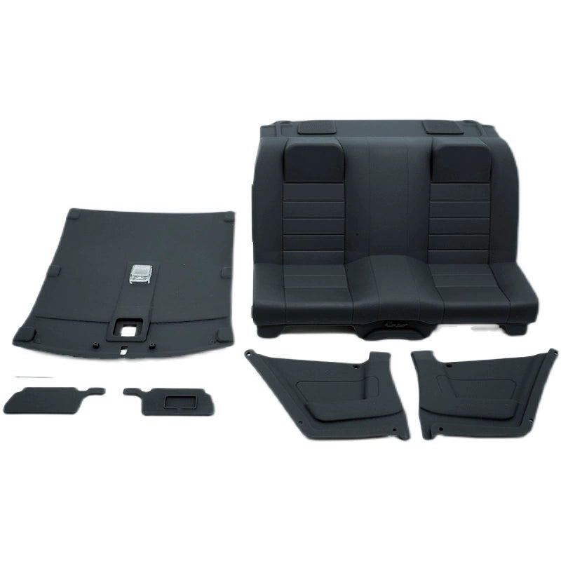 CAPO GTR R34 3D Printed Rear Seat Roof Kit – VAJJEXRC