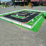 24 Square Meter  MST MINIZ RC DRIFT CAR CIRCULAR PRACTICE TRACK