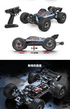 Mjx 16208 16207 16210 16209 4wd Rc Car RTR