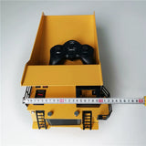1/12 All-metal Remote Control Crawler Mine Car RTR