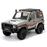 RGT EX86020 1/10 4WD Rc Crawler Intruder LC71 RTR