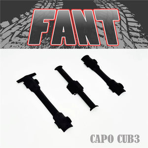 FANT capo cub3 tatra 1/18 rc tractor