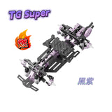 TG Super Ran Rwd Rc Drift Car Frame