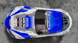 1/24 D1 TEAM TOYO TIRES Toyota Supra 2020 Rc Drift Car Transfer Sticker