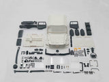 JDMODEL JDM-209 1/14 Rc Tractor Zetros Cab Plastic Shell