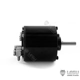 LESU Micro Plunger Type Metal Hydraulic Motor Y-1540-B for 1/14 Rc Hydraulic Construction Machinery DIY