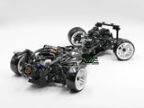 3RACING Sakura D5mr v2 1/10 rwd drift car with electronics RTR version