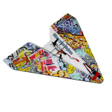 Remote Control Delta Wing Aircraft with Wingspan 55cm RTF