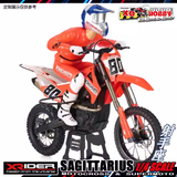 X-RIDER Sagittarius Remote Control Off-road Motorcycle ARR  KIT