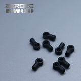 Zerorc RW00 1/24 Rc Drift Car Parts