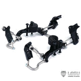 1/14 LESU TAMIYA X-8022-B Front Steering Axle Shock Absorber Airbag Suspension