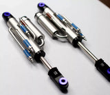 1pair Metal Shock Absorbers 1/10 TRX4 SCX10 Remote Control Climbing Car 90MM 100MM 120MM