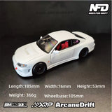 BMRACING NFD S15 1/24 Rwd Rc Drift Car RTR