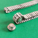 1/87 954/974 Excavator Static Alloy Track