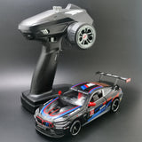 1/24 MINI-D Brushless with Gyroscope RWD Rc Drift Car RTR