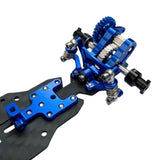 1/32 MA RACING D32 rear drive drift car chassis KIT