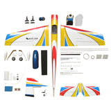 Spot on 50H RC Balsa Wood Airplanes Kit