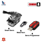 AFRC-D3519HB-S Programmable Low-profile Brushless Servo Adapts To YOKOMO Rc Drift Car