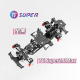 1/24 TG Super 2.0 Max Rwd Rc Drift Car Frame Op Part