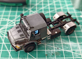 1/87 HO SCALE Zetros Rc TRUCK 4x4 rtr