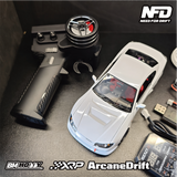 BMRACING NFD S15 1/24 Rwd Rc Drift Car RTR