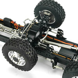 1/14 LESU TAMIYA X-8022-B Front Steering Axle Shock Absorber Airbag Suspension