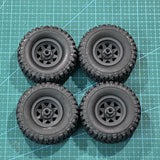 MN82 1/12 Rc Off-road Vehicle Upgrade Modification Accessories