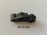 JDMODEL JDM-209 1/14 Rc Tractor Zetros Cab repair Parts