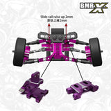 BMRACING  BMRX PRO 1/24 RWD Rc drift car frame