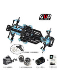 TG Racing 1/24 Rwd Rc Drift Car Frame  All OP