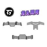 TG Super RAN RWD 1/24 Rc Drift Car Frame Kit