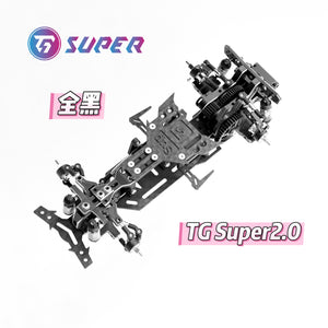 1/24 TG Super 2.0 Max Rwd Rc Drift Car Frame Op Part