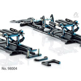 DriftART 98004 1/24 Rc Drift Car Frame KIT