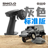 1/64 SNICLO Mini 4wd 3005 Rc Car RTR