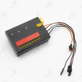 CUT Rc Hydraulic Excavator 3in1 Metal Shell Integrated Esc 35a with Switch