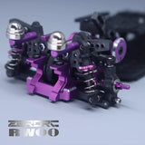 ZERORC RW00S  2.0 1/24 Rc Drift Car Frame Kit Op Part