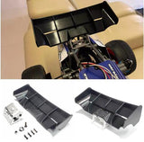 TAMIYA 1/10 BBX BB-01 Buggy RC Auto, verbessertes Rahmenzubehör aus Aluminiumlegierung